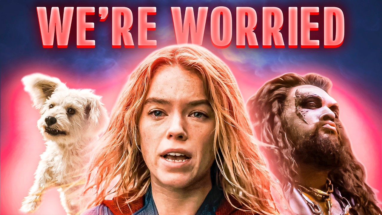 Why We're Worried About The Supergirl Movie