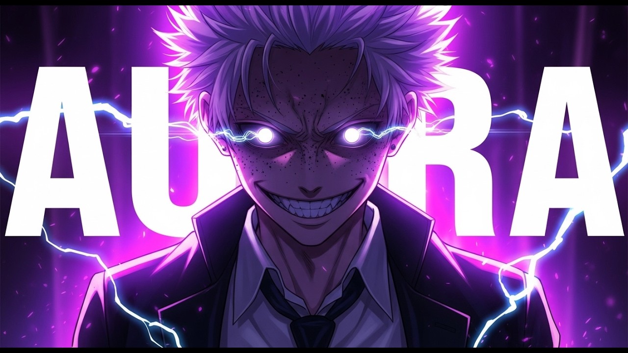 DARK TRAINING ⚫ | The Path of Shadows – Solo Leveling Focus Mix