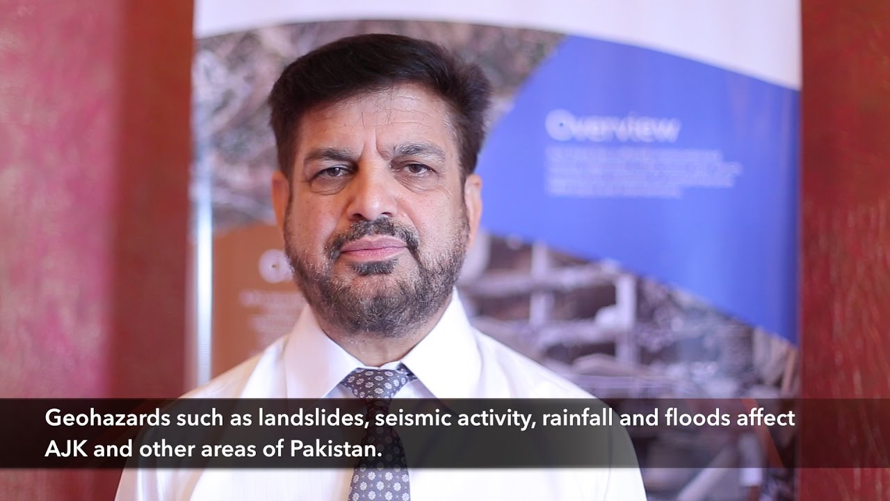 AJK - Pakistan | Geohazard Risk Management in Transport Sector - Challenges and Potential Solutions