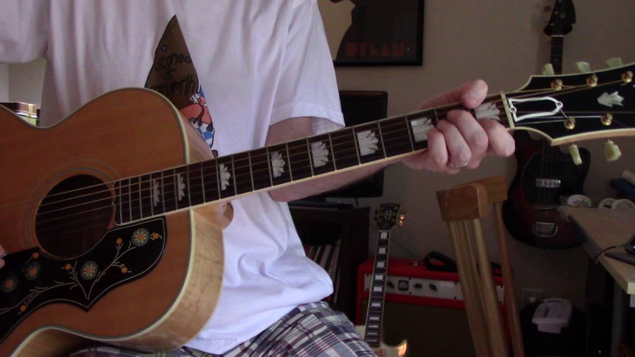 Bus Stop (Lesson) - Graham Nash
