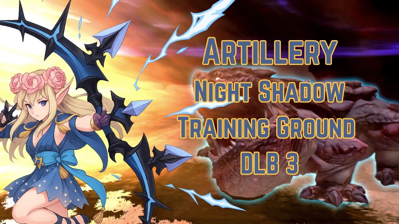[Dragon Nest SEA - Artillery] NSTG DLB 3 Clear~!