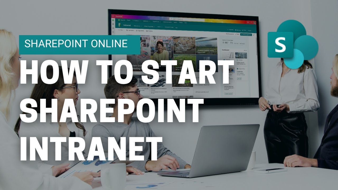 How to Start with SharePoint Intranet in Office 365