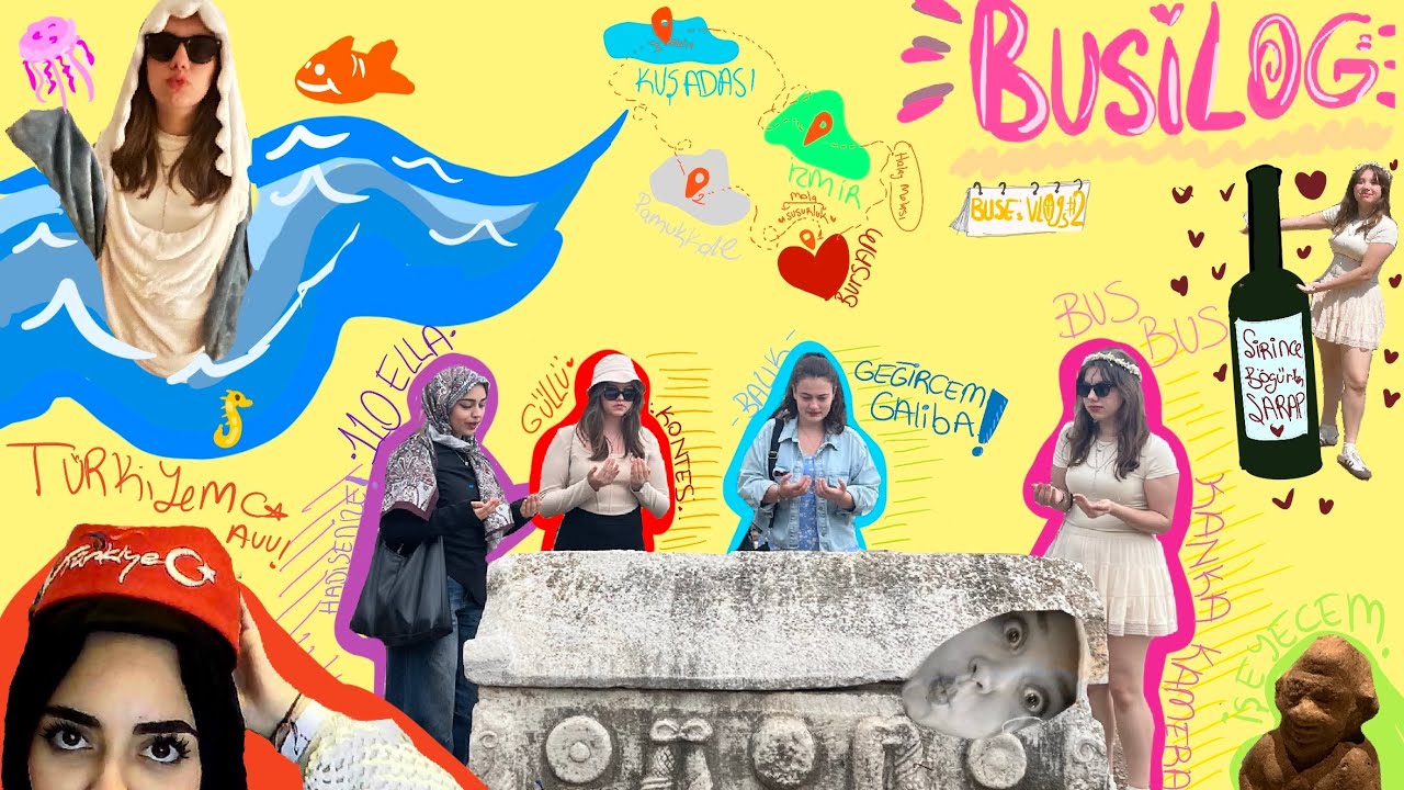 THALESİN RUHUNA FATİHA! || BUSİLOG#2