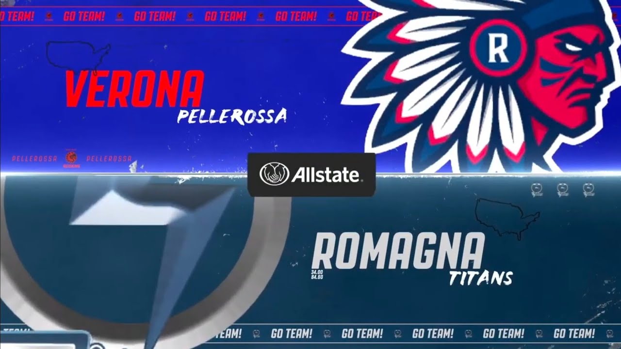 9FL 26 on CFB26: Titans Romagnavs Redskins Verona