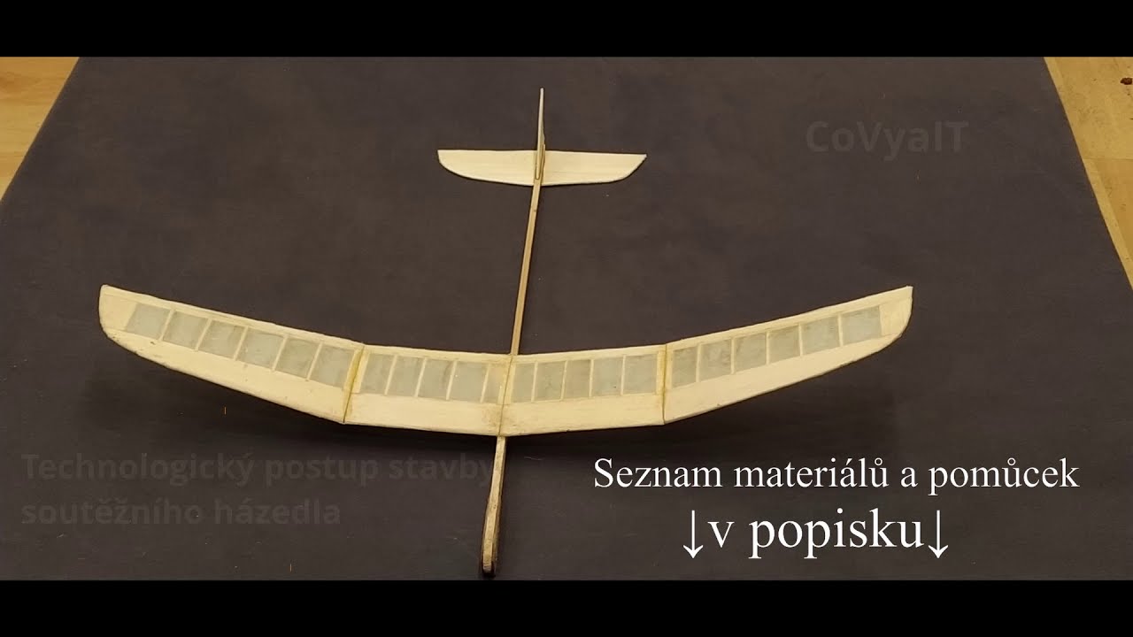 Stavba soutěžního házedla Mág - CoVyaIT