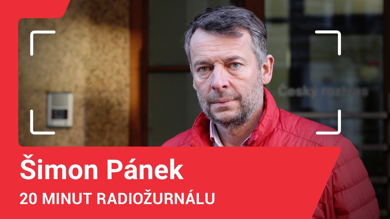 Šimon Pánek: Humanitární pomoc se nesmí řídit tím, kdo zrovna drží moc