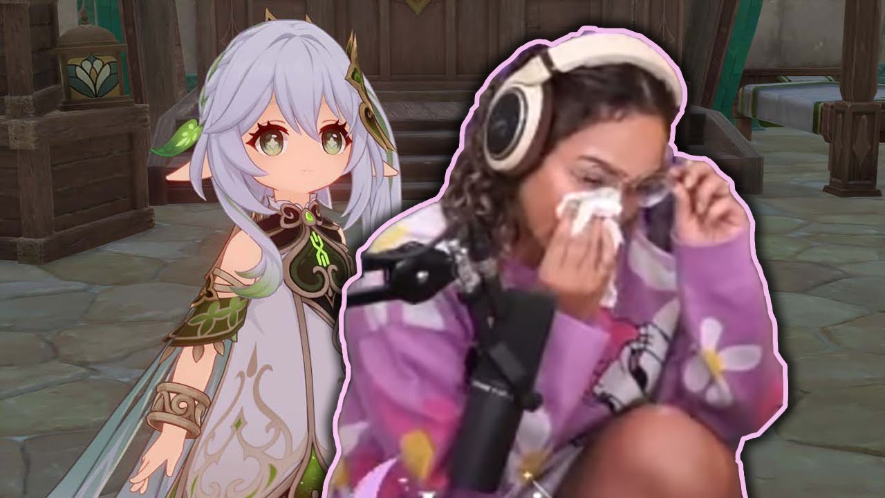 grief is so difficult... | Nahida's Story Quest | Genshin Impact
