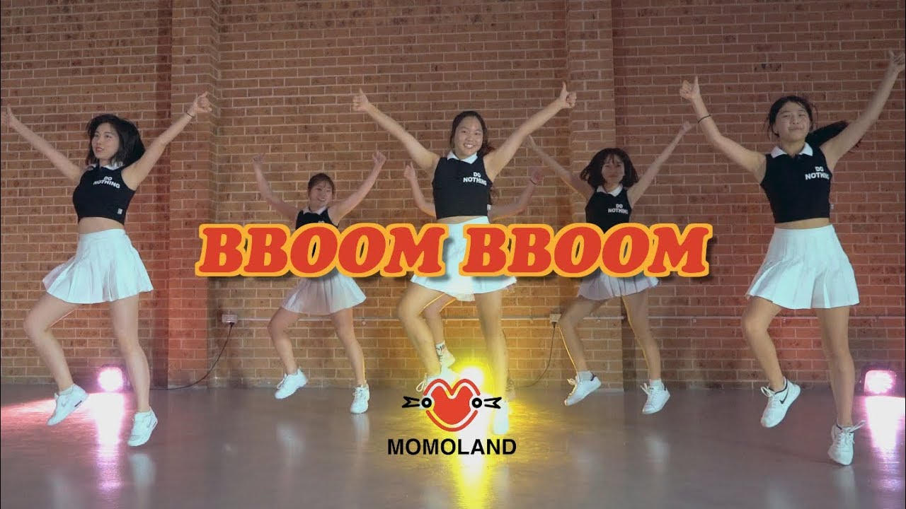MOMOLAND (모모랜드) - BBoom BBoom (뿜뿜) | Dance Cover
