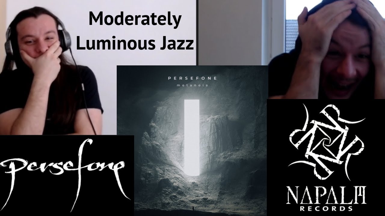 (REACTION) Persefone - Aware of Being Watched