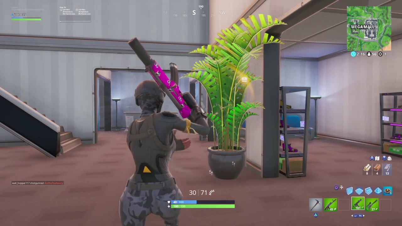 Found the niggest noob