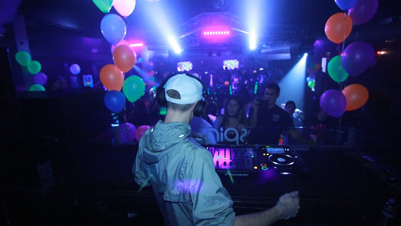 SCRYM Recap Video – Spin Nightclub San Diego