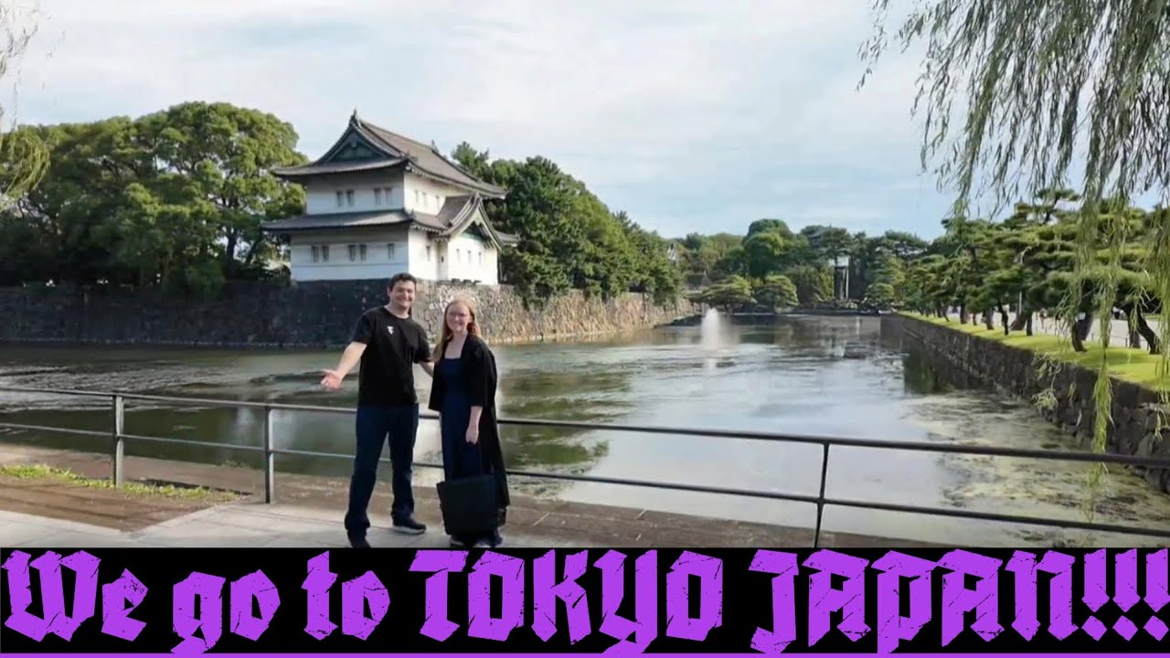 WE GO TO JAPAN in 2024!