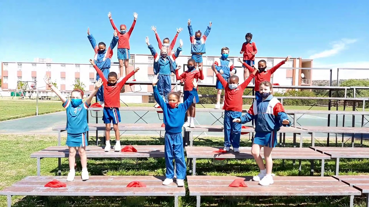 Cradock Preparatory School - Jerusalema