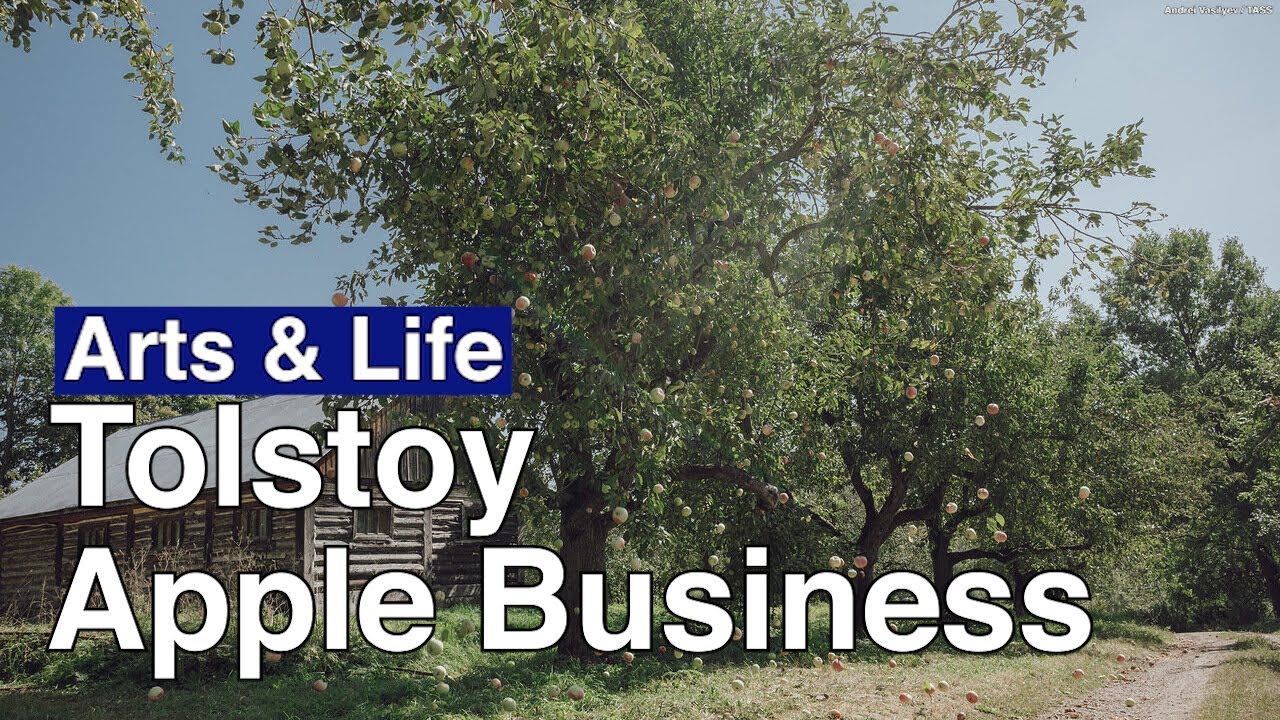 A Tolstoy Descendant Returns to His Roots in Yasnaya Polyana | The Moscow Times
