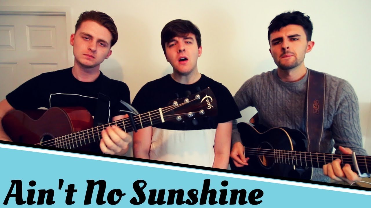 Aint No Sunshine Cover - 3D Binaural Audio - Jarvis Brothers