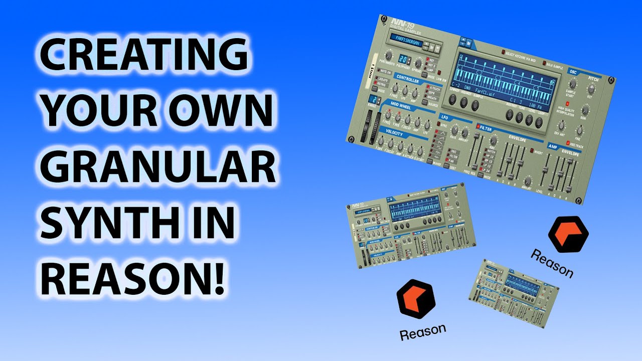 Creating a Granular Synth with the NN19