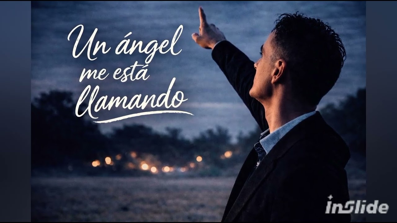 Un ángel me está llamando-El Vagabundo 