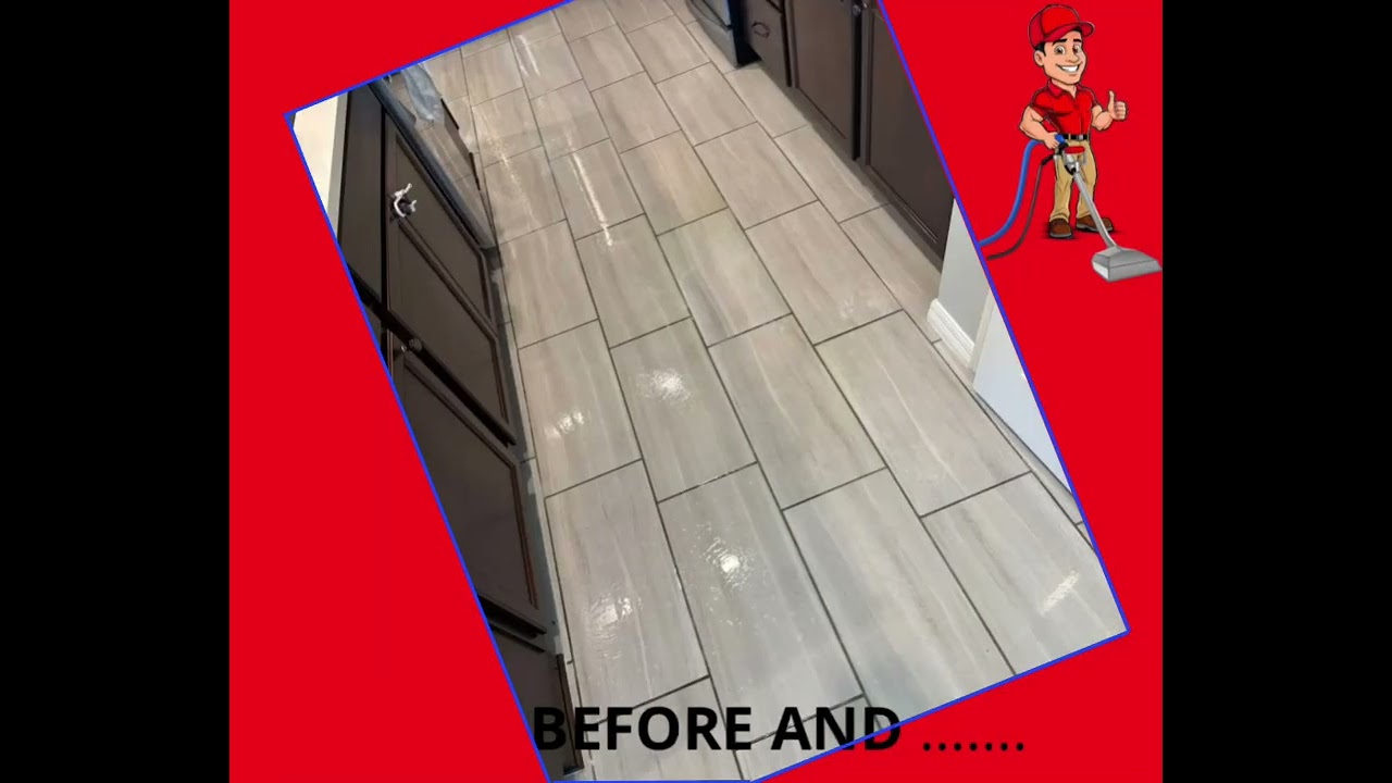 Tile & Grout Cleaning in Bexley, FL - American Pro Carpet Cleaning & Restoration 