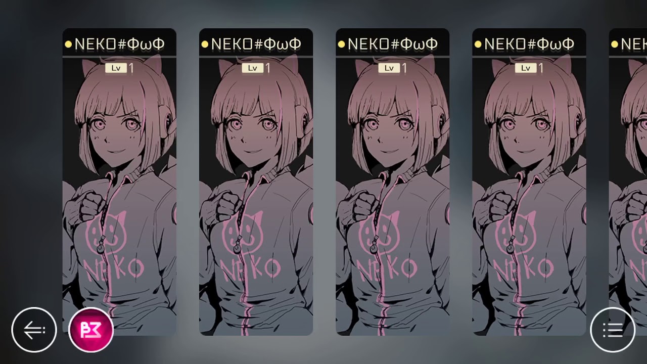 [Cytus II]Neko#ΦωΦ’s ending