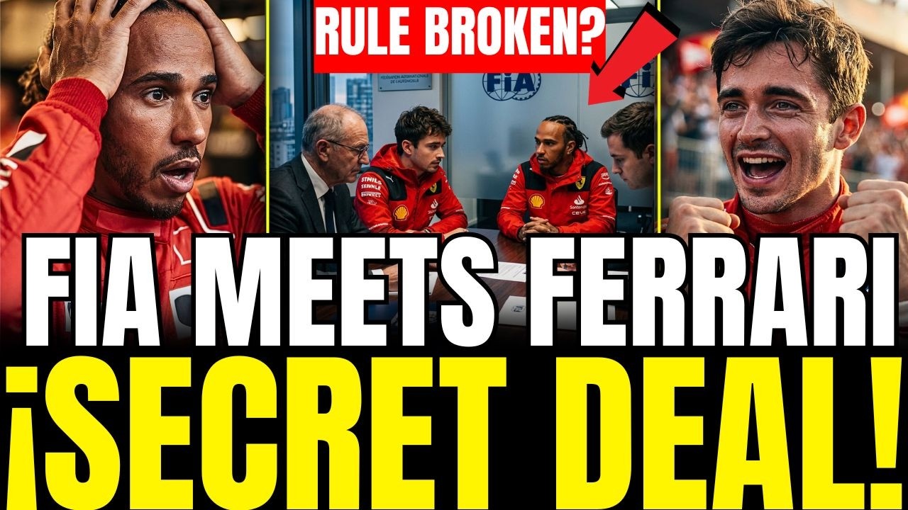 &iexcl;Ferrari's SECRET SUSPENSION Upgrade NOBODY NOTICED! ADUO Allocation Confirmed?