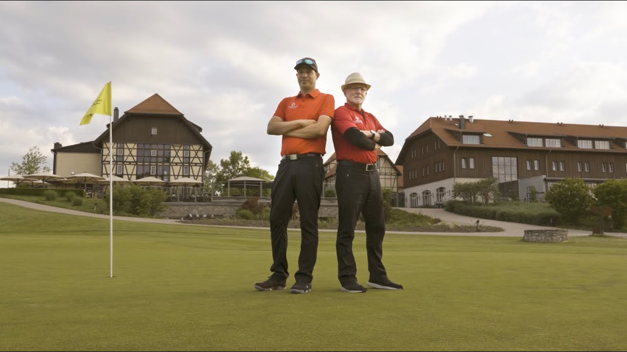 Golflehrer im Spa & GolfResort Weimarer Land - 