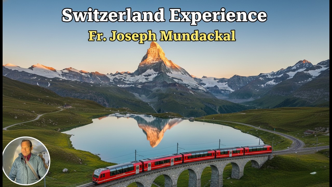 Switzerland October 23-28, 2025