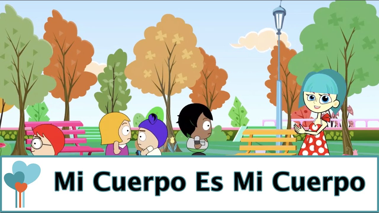 Mi Cuerpo Es Mi Cuerpo | Prevención del abuso infantil | Mantener a los niños a salvo