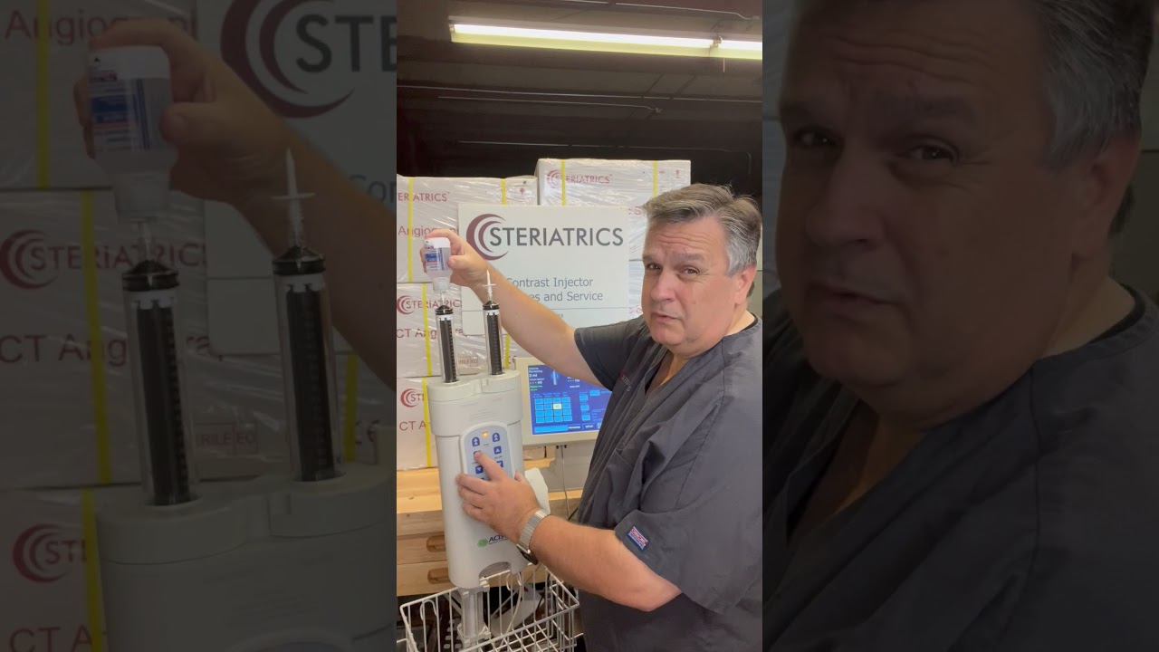 Steriatrics B302 Syringe for the Bracco EmpowerMR Injector  https://www.steriatrics.com/