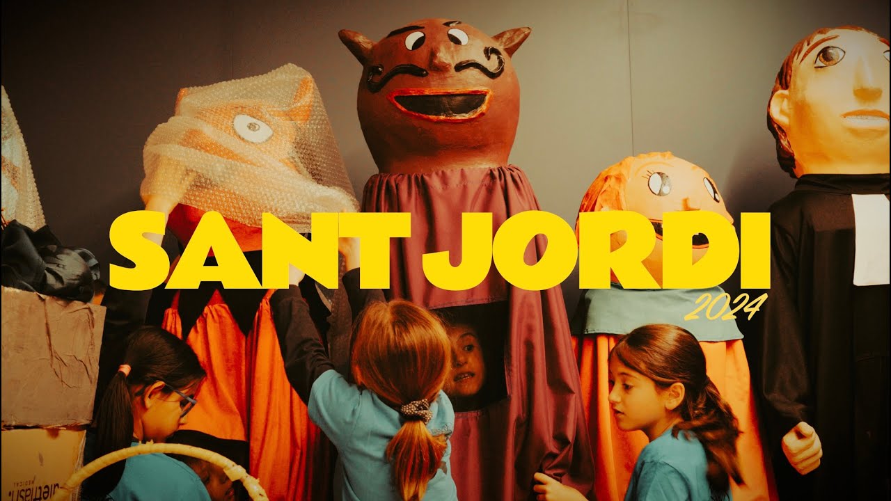Sant Jordi 2024.