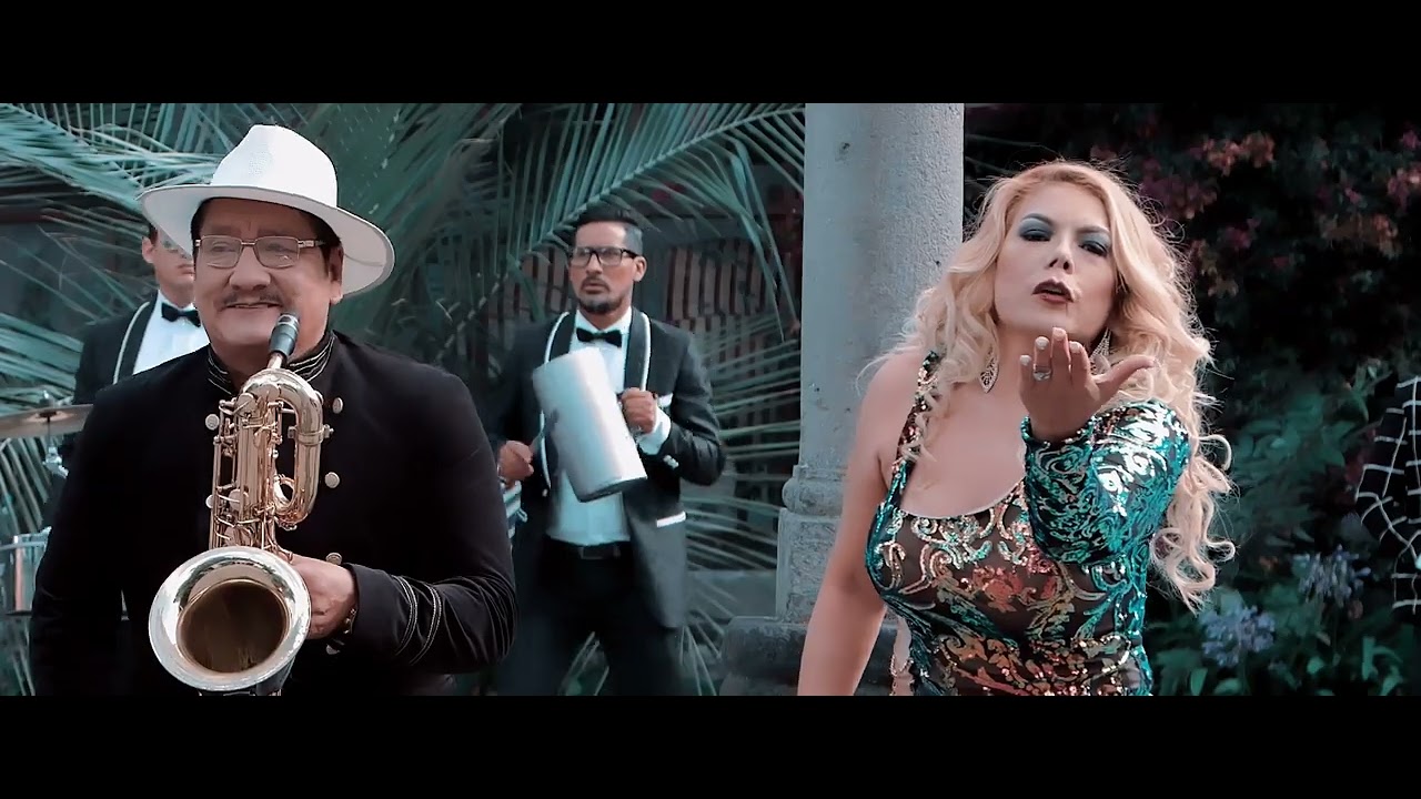 Gerardo Morán, Wendy Palma y D'Franklin Band - Dónde Estarás (Videoclip Oficial)