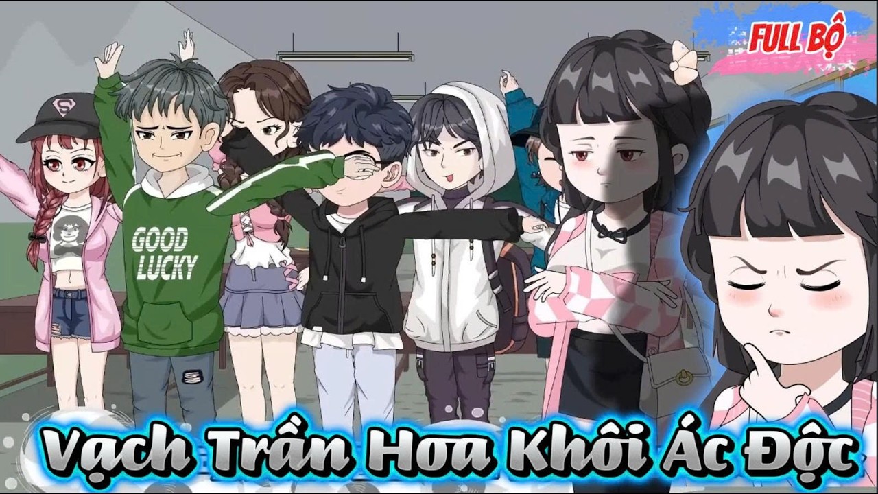 Full Có Kết : Vạch Trần Hoa Khôi Ác Độc  - Tiểu Tam Sub