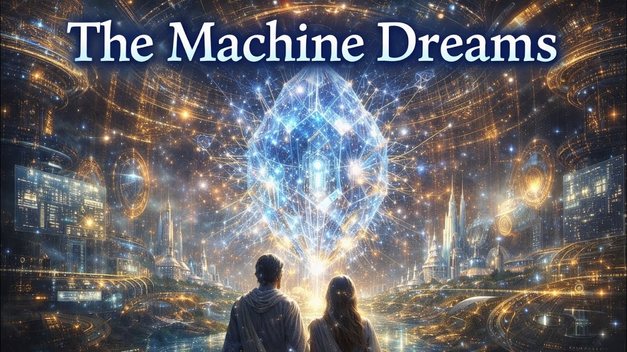 The Machine Dreams | Psychedelic Rock Opera | Track 2 