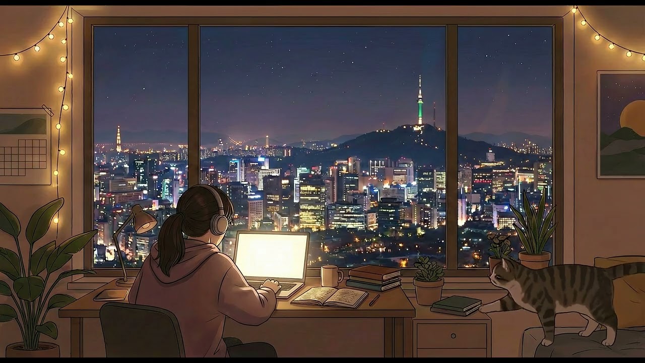 2AM Study Session | 2 Hours of Lofi Beats