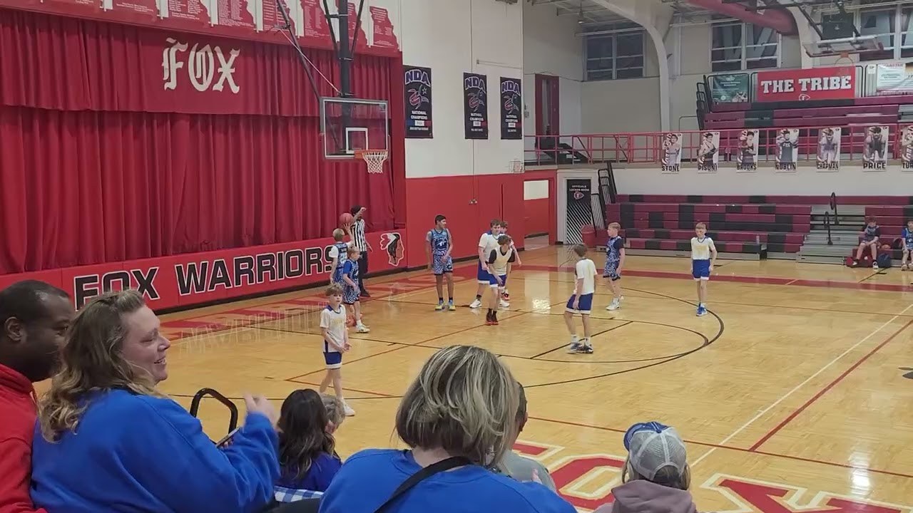 Declan: 7th Grade - Ladue vs. Seckman