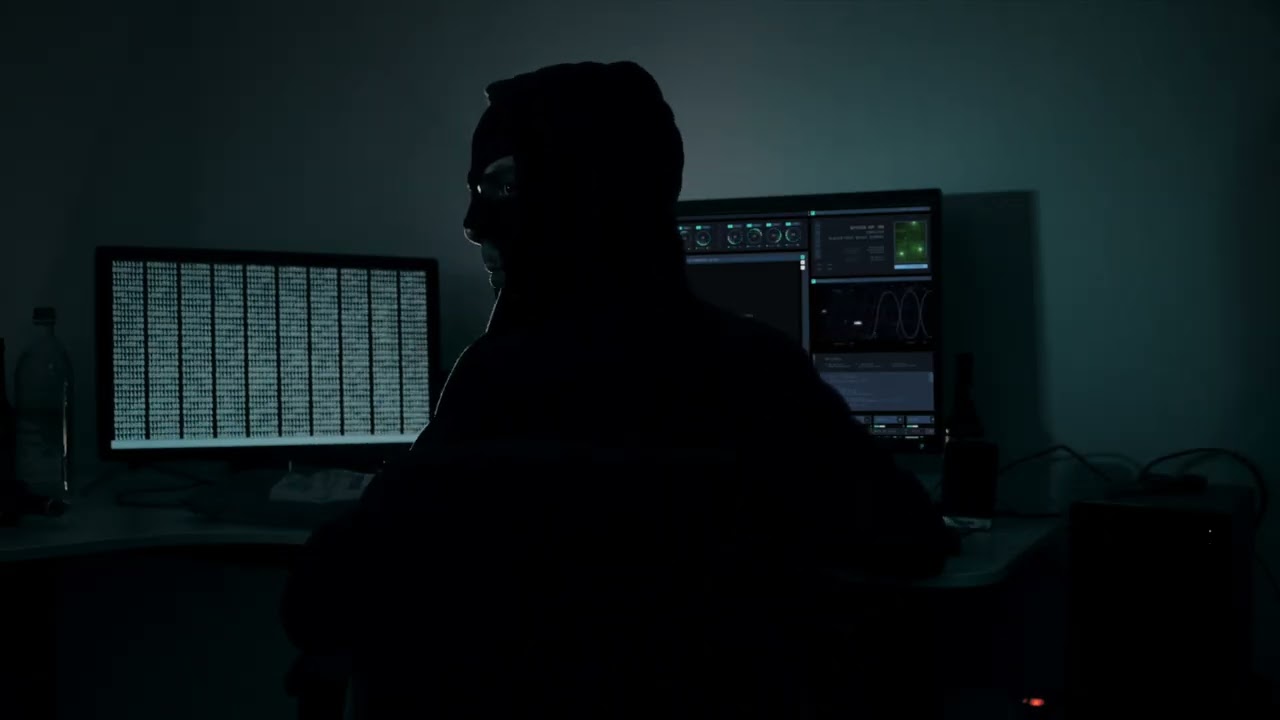 Behind The Mask (Original Song)