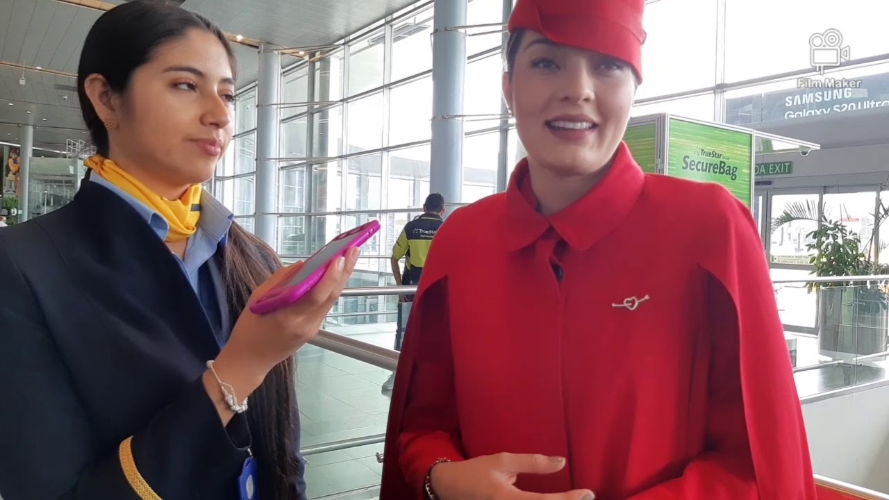AVIANCA entrevista personal