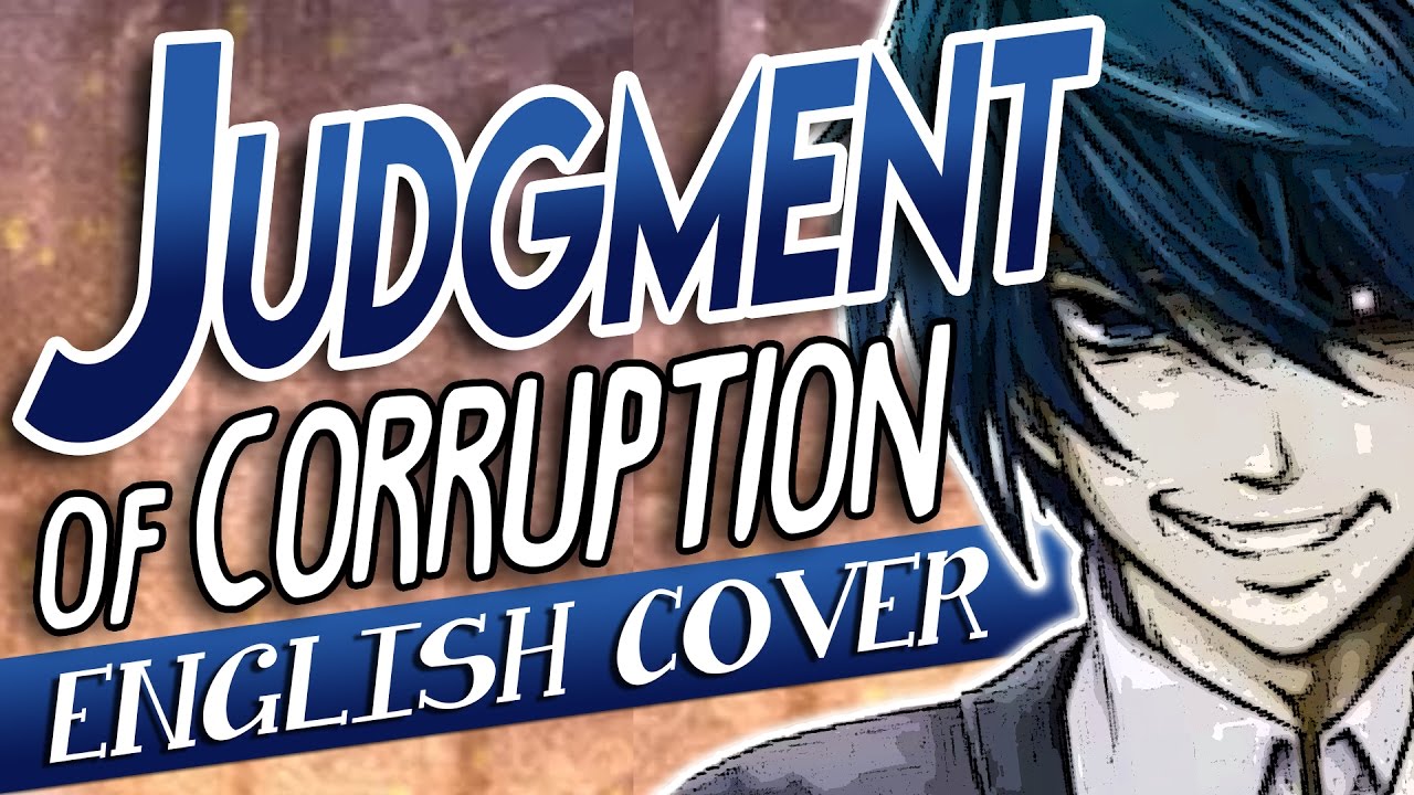 【Razzy 】 Judgment of Corruption  「English  Dub」