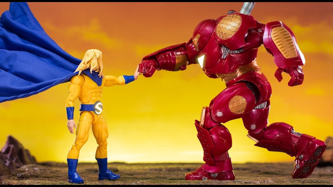 Marvel Legends Sentry: Through the Lens | Watchtower Ep 51