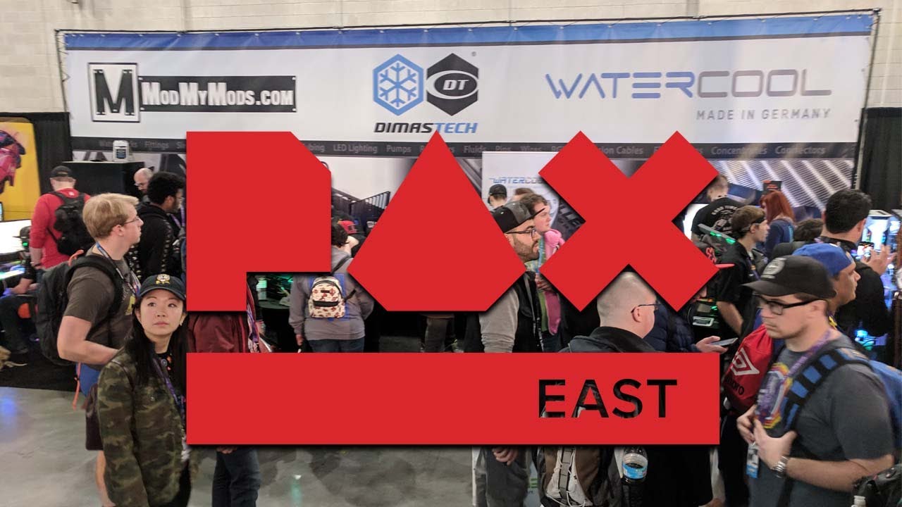 ModMyMods Attends PAX East 2019