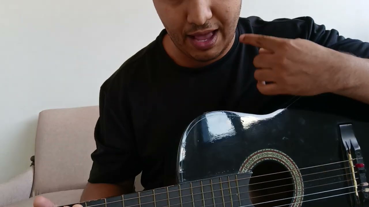 Aula 4   Violão Desafinado