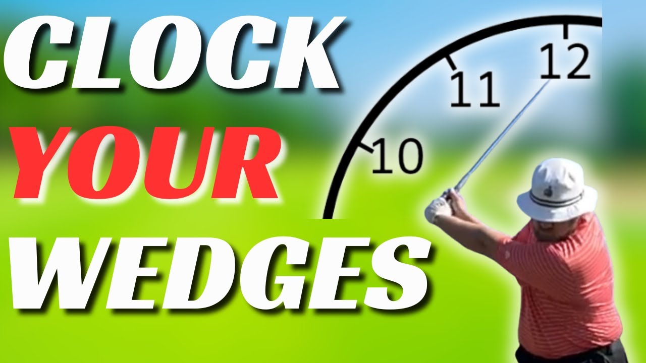 The Clock System Bryson Dechambeau Uses to Control Every Wedge Distance!