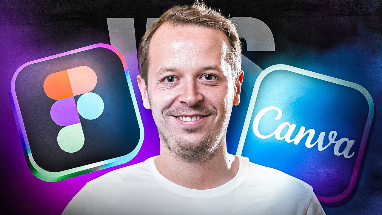 Figma vs. Canva (2026) - Which one is better for you?