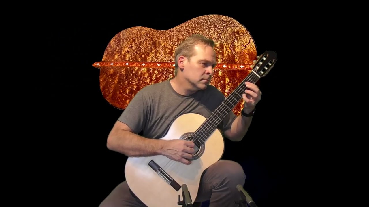 10 Years of building guitars