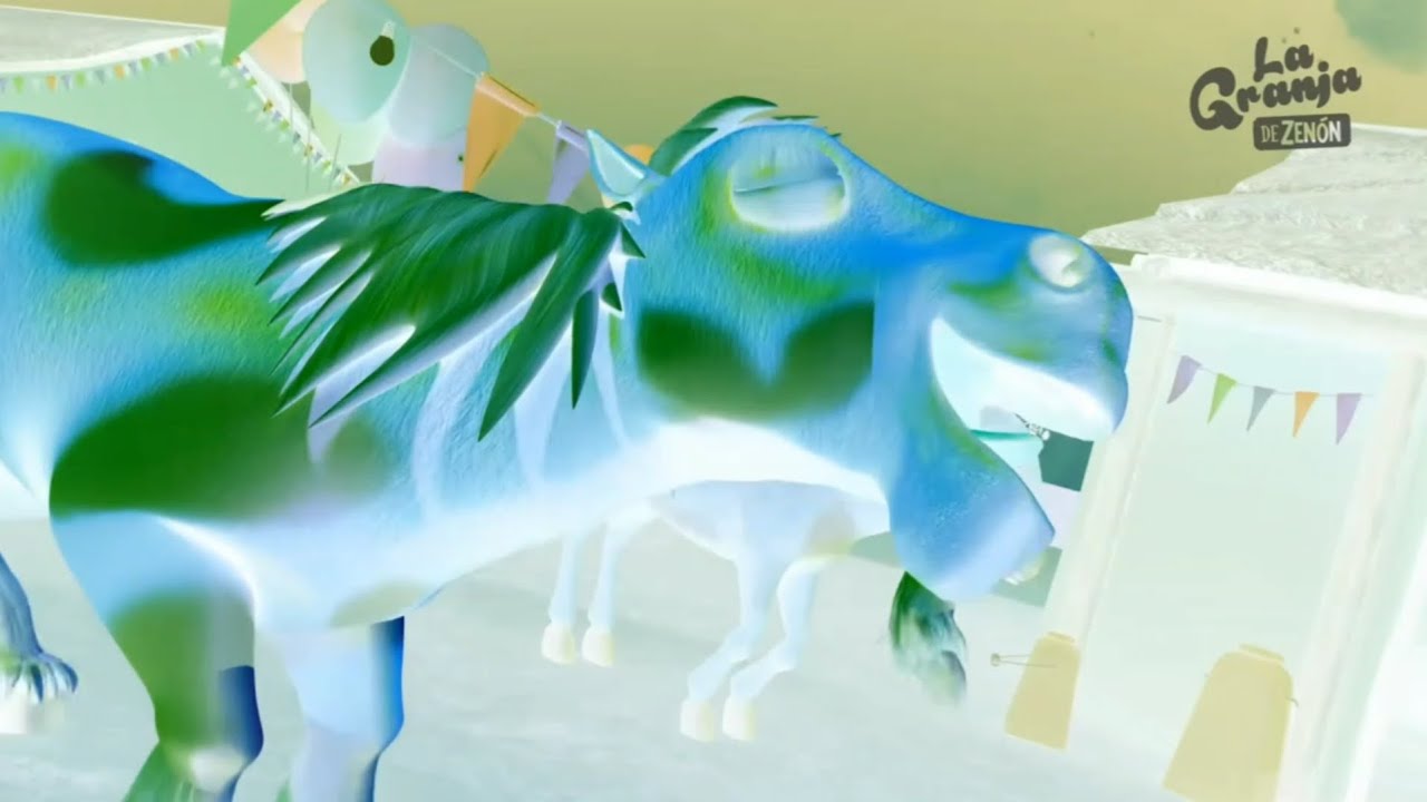 Horse Exacto Sparta Pitch Effects Sponsored By Gamavision Csupo Effects