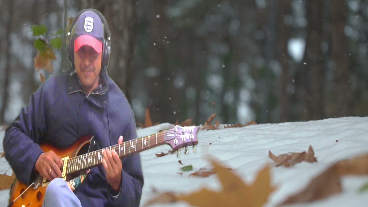 One Day At A Time, Sweet Jesus - cover played by Stefano Imbert