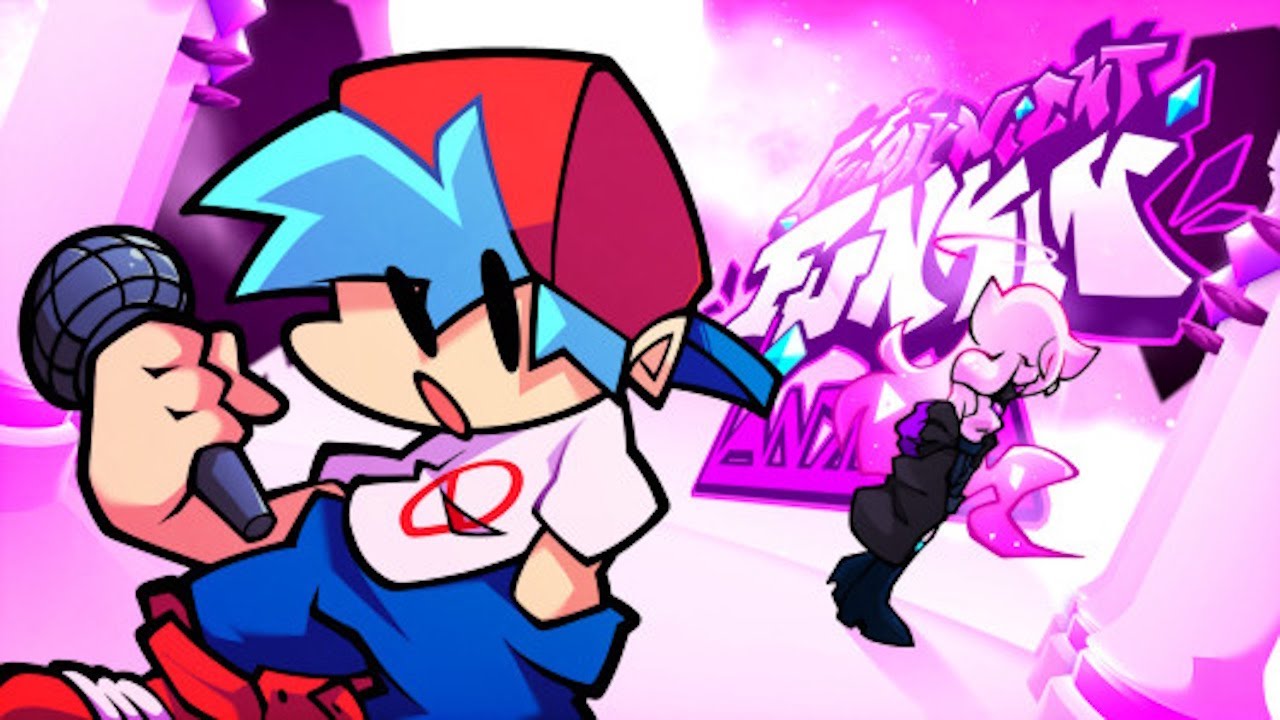 FNF - Vs Pandora (DEMO) FNF MOD