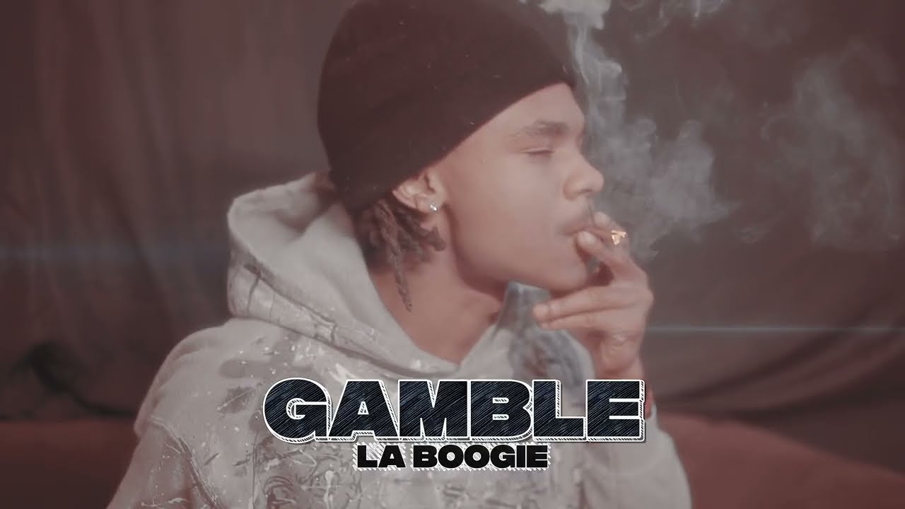La boogie - Gamble ( Official Music Video) 