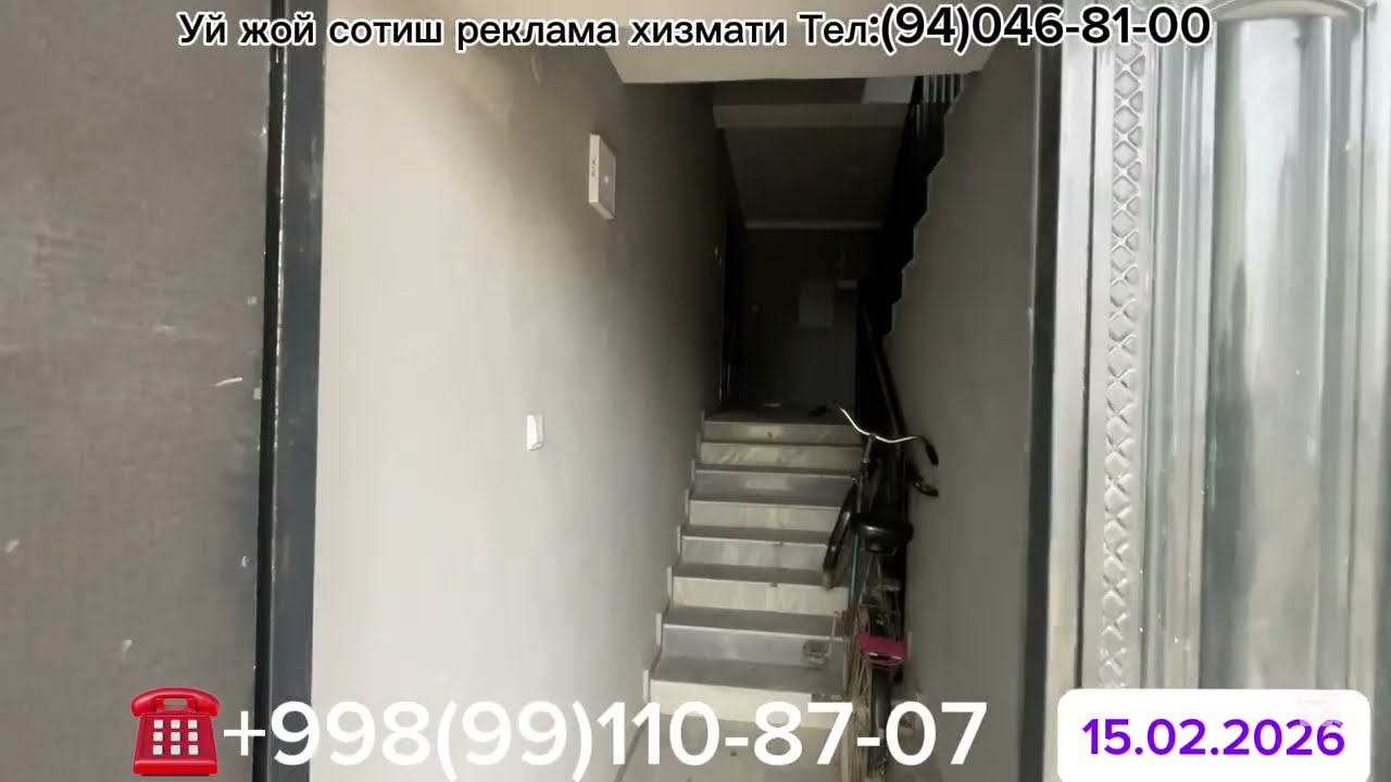 1,2,3,хонали квартиралар сотилади.