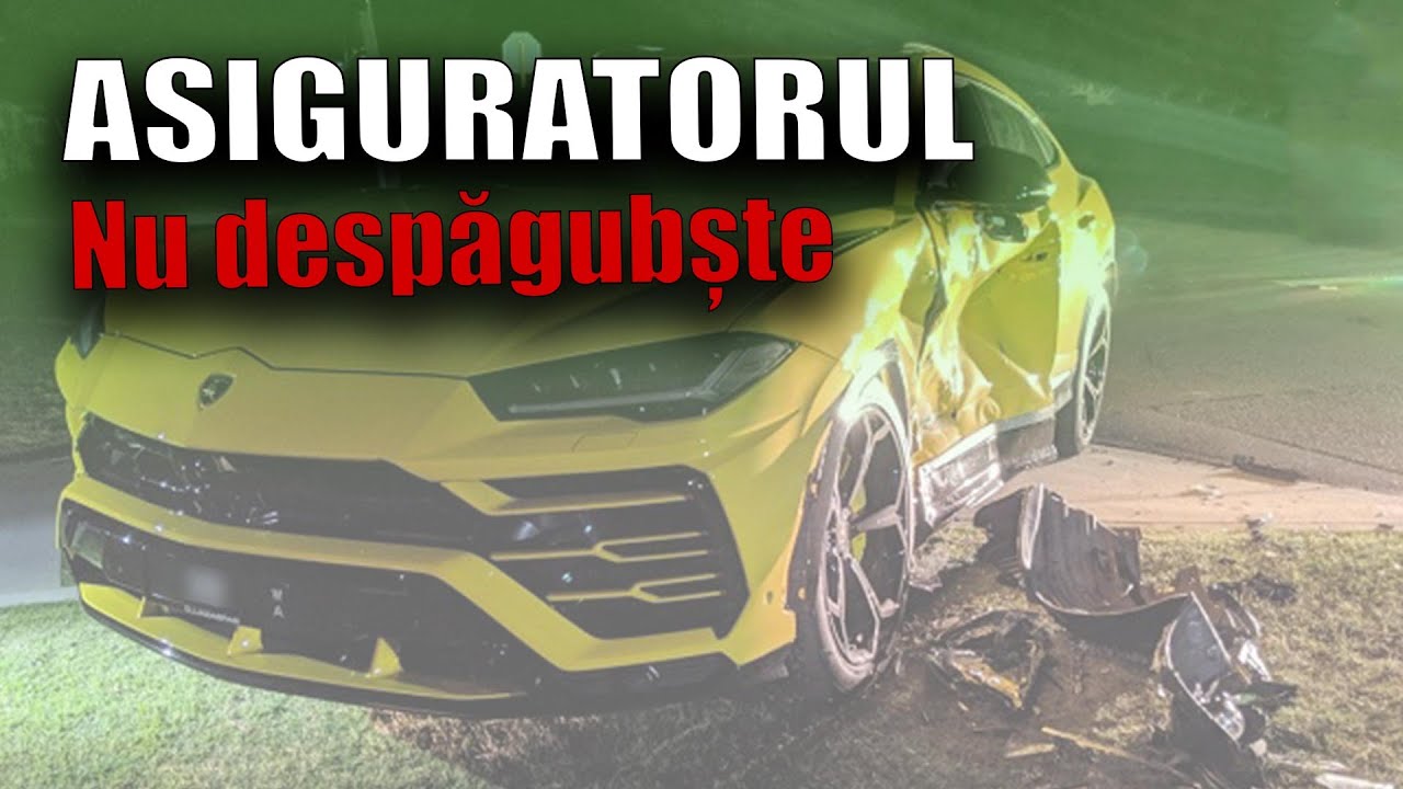 SITUAȚII în care asiguratorul RCA nu acordă DESPĂGUBIRI