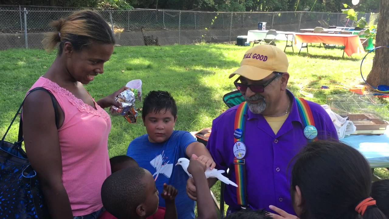 Colmar Manor Day - Aug 27, 2016
